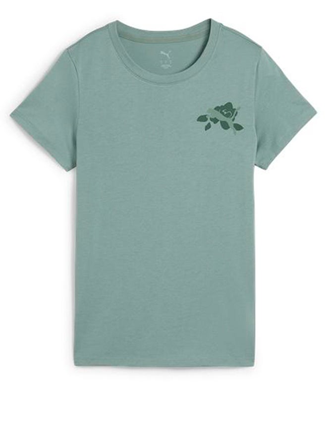 بوما تيشيرت مطبوع بتصميم قطار - Image 4