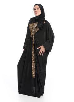 Caesar women patterned tiger isdal for prayer  - Image 2