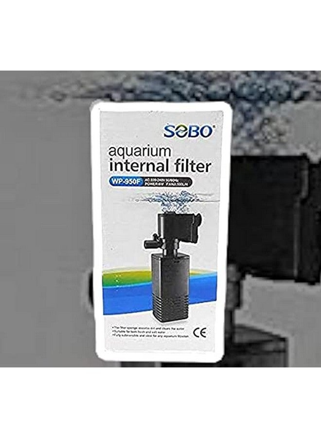 SOBO Wp-950F Aquarium Internal Filter, 1 Piece - Image 4