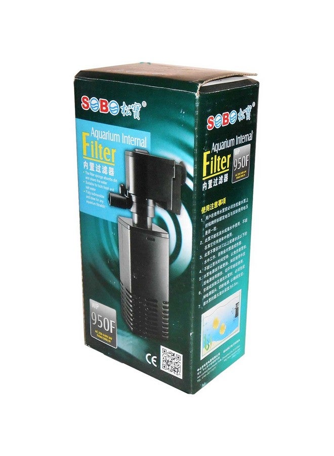 SOBO Wp-950F Aquarium Internal Filter, 1 Piece - Image 5