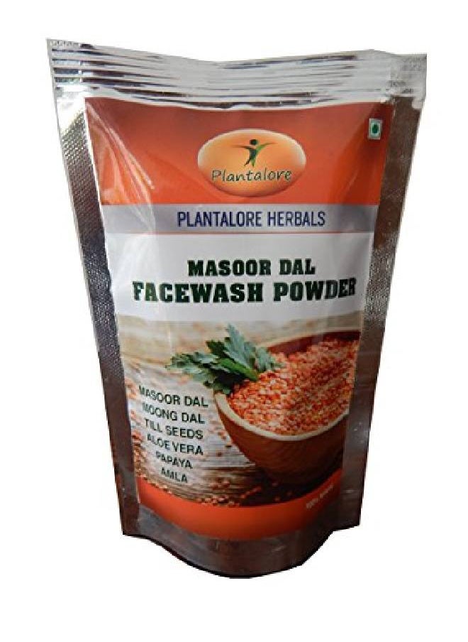 Masoor Dal Facewash Powder 100 gm - pzsku/Z76343BBBDED88C51B1BAZ/45/_/1662635404/b14b1161-d802-4042-9b27-943623cae423