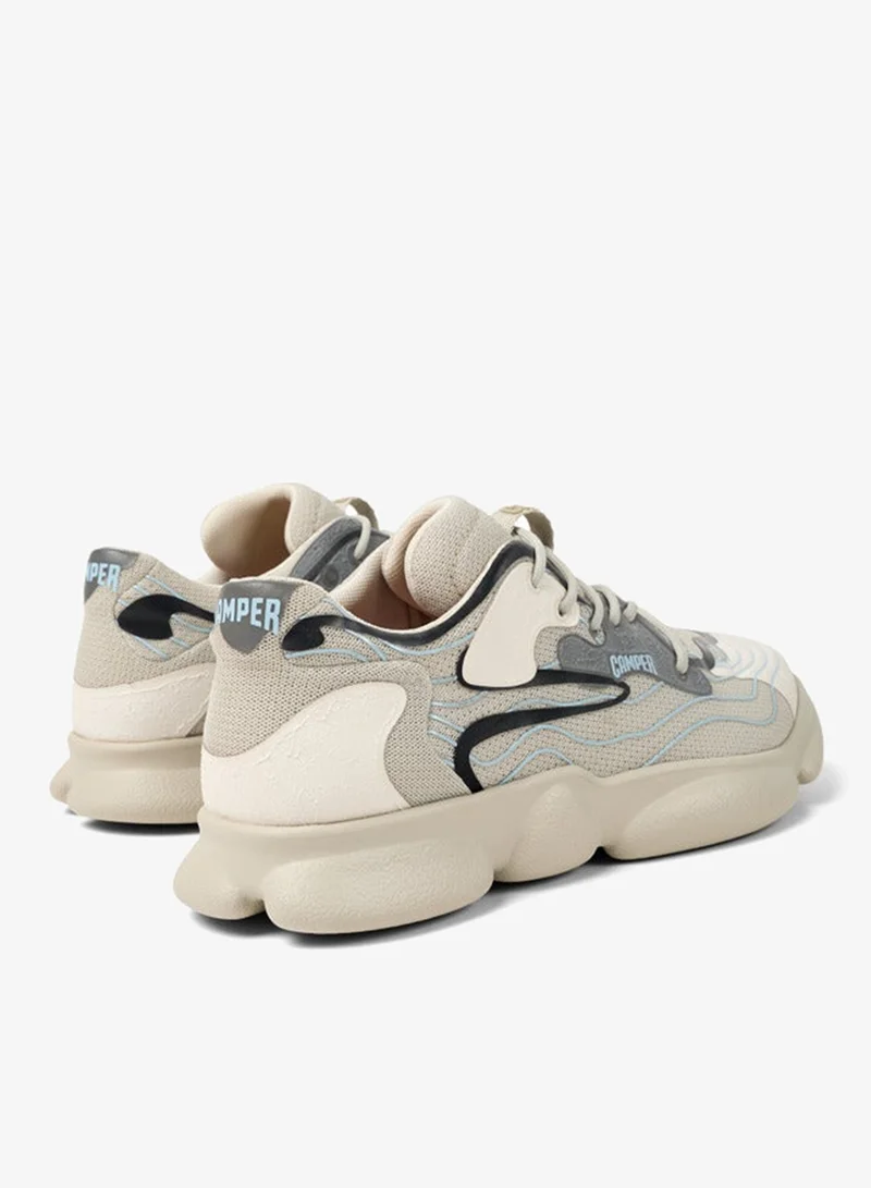 Camper Multicolor Karst Men Low Top Sneakers - Multicolour for Men | Best Price UAE