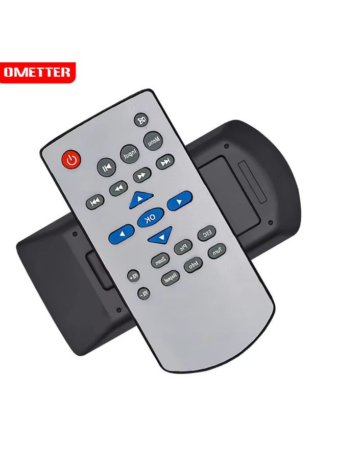 OMETTER - Remote control Replace for UNIC projector UC28 UC30 UC40 UC50 UC46 UC80 controller - Image 1