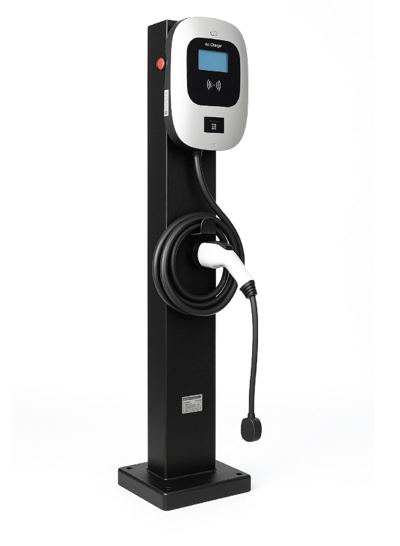 شركة خطوط الدعم للتجارة شاحن سيارة  22KW - Image 4