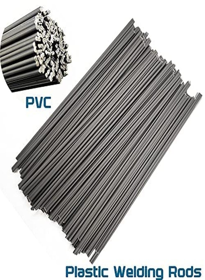 Acqua 9.8 Inch Grey PVC (Polyvinyl chloride) Plastic Welding Rods for PVC plastic water tank,pvc pipe,PVC plastic doors and windows - Image 2