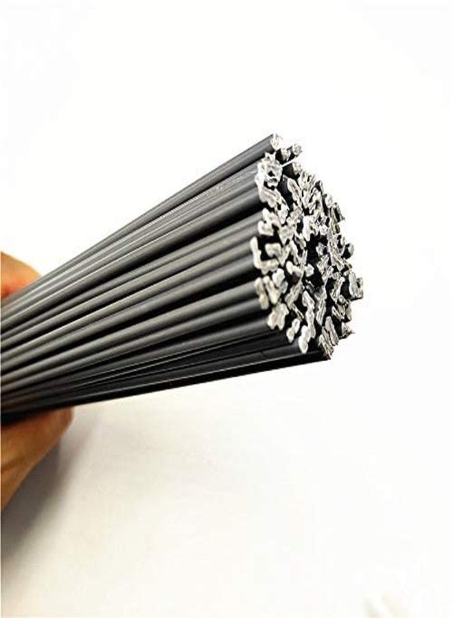 Acqua 9.8 Inch Grey PVC (Polyvinyl chloride) Plastic Welding Rods for PVC plastic water tank,pvc pipe,PVC plastic doors and windows - Image 4