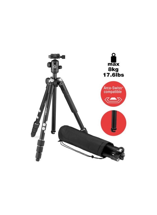 JOBY RangePod Smart Tripod (Black)