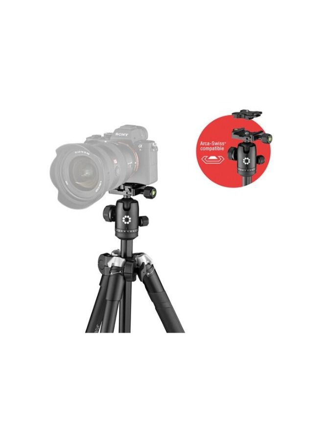 JOBY RangePod Smart Tripod (Black)