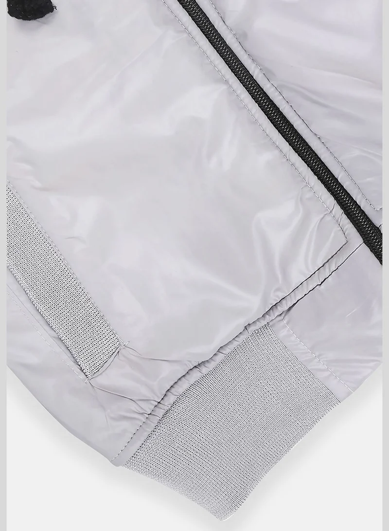 Instafab Bomber Jacket
