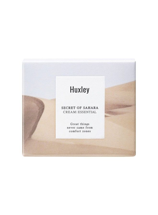 Huxley Secret Of Sahara Antigravity Cream 1.69 Fl Oz (50 Ml) Huxley - Image 3