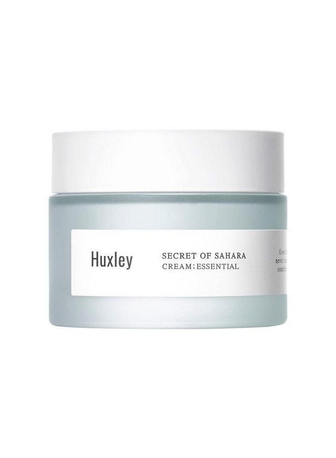 Huxley Secret Of Sahara Antigravity Cream 1.69 Fl Oz (50 Ml) Huxley - Image 2