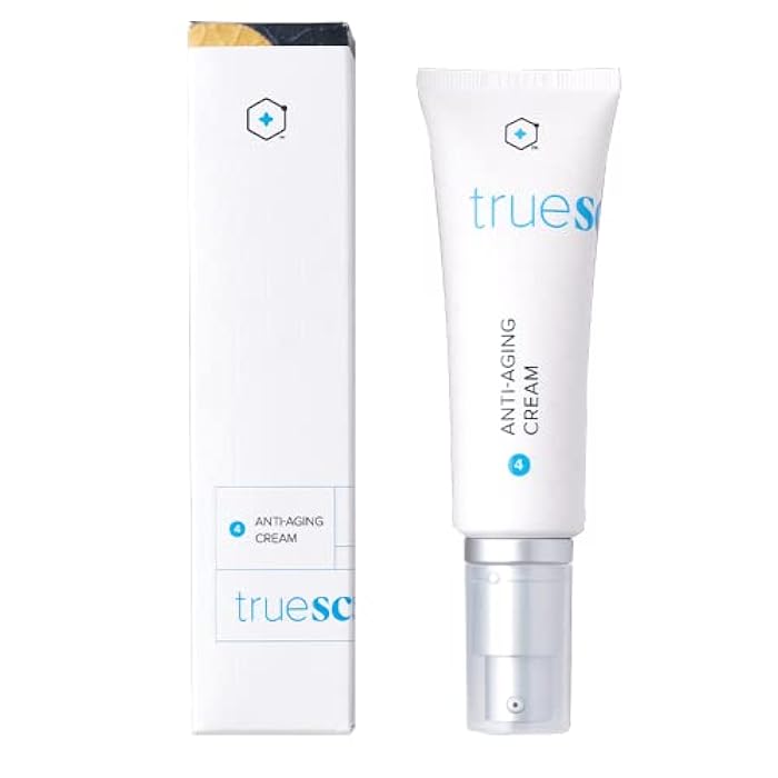 LifeVantage Face Moisturizer TrueScience Anti-Aging Face Cream, Hydrating Facial Moisturizer, Wrinkle and Anti Aging Face Cream with Nrf2 Actives, Skin Care for Face and Neck (50 ml) - Image 1