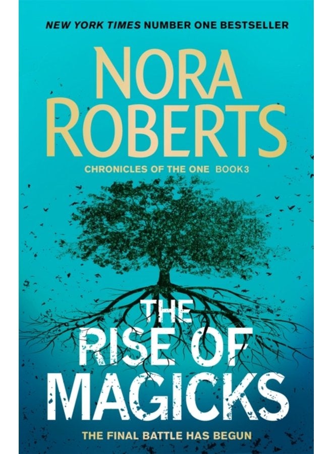 The Rise of Magicks - Paperback