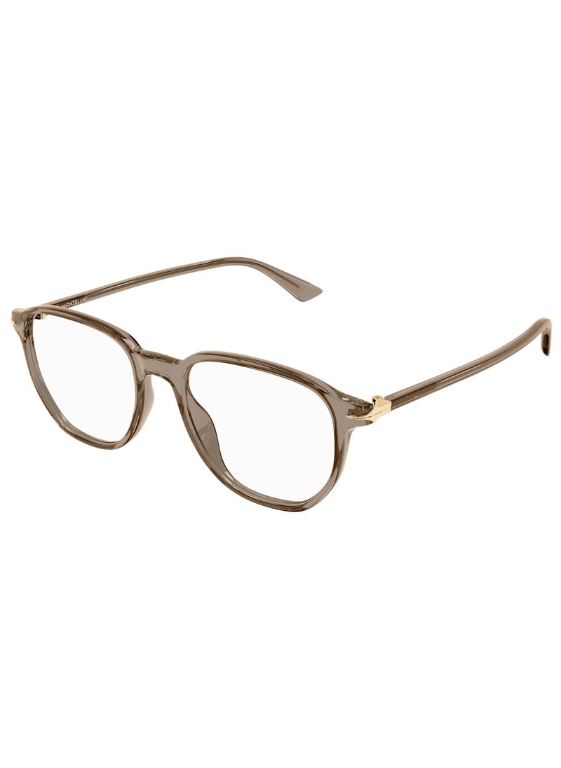 Mont Blanc Mont Blanc MB0366O 005 51 Men's Eyeglasses Frame  - Image 1