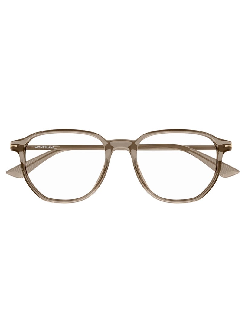 Mont Blanc Mont Blanc MB0366O 005 51 Men's Eyeglasses Frame  - Image 2