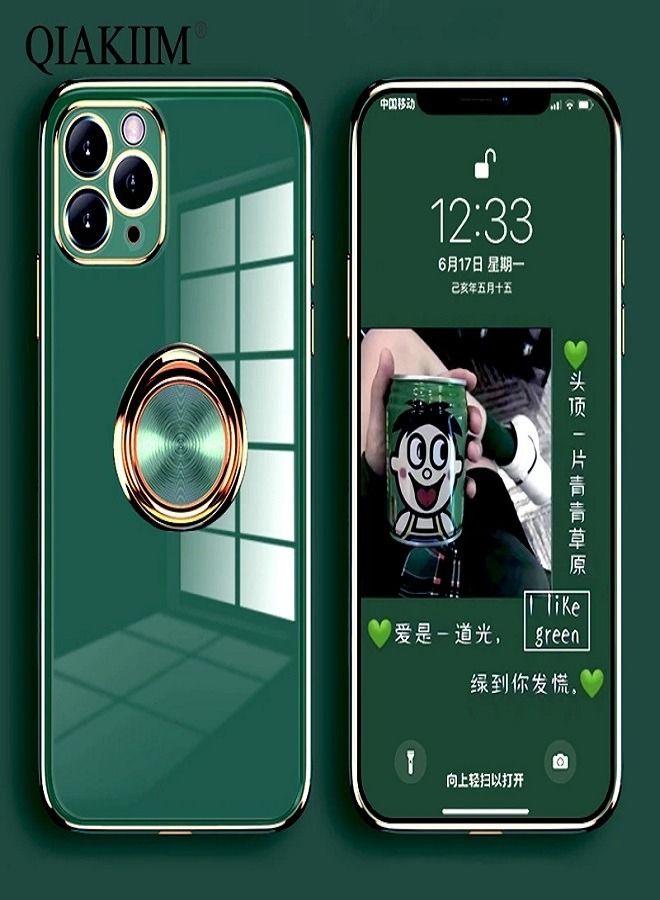 Focus Dezoe Ring Holder Case 11 Promax Green