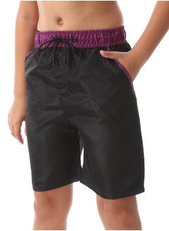 Caesar Boys Swim Short With Multi Design  - Image 2