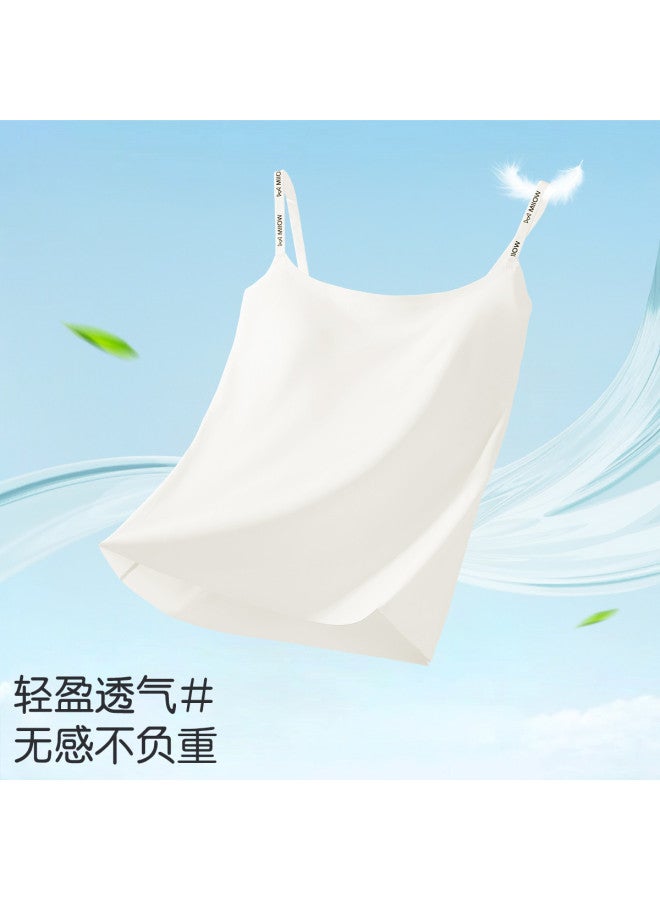 MIIOW Women'S Autumn Innerwear Top With Built-In Bra, Cool And Stylish Back, Layering Or Outerwear Camisole For Women - Image 4