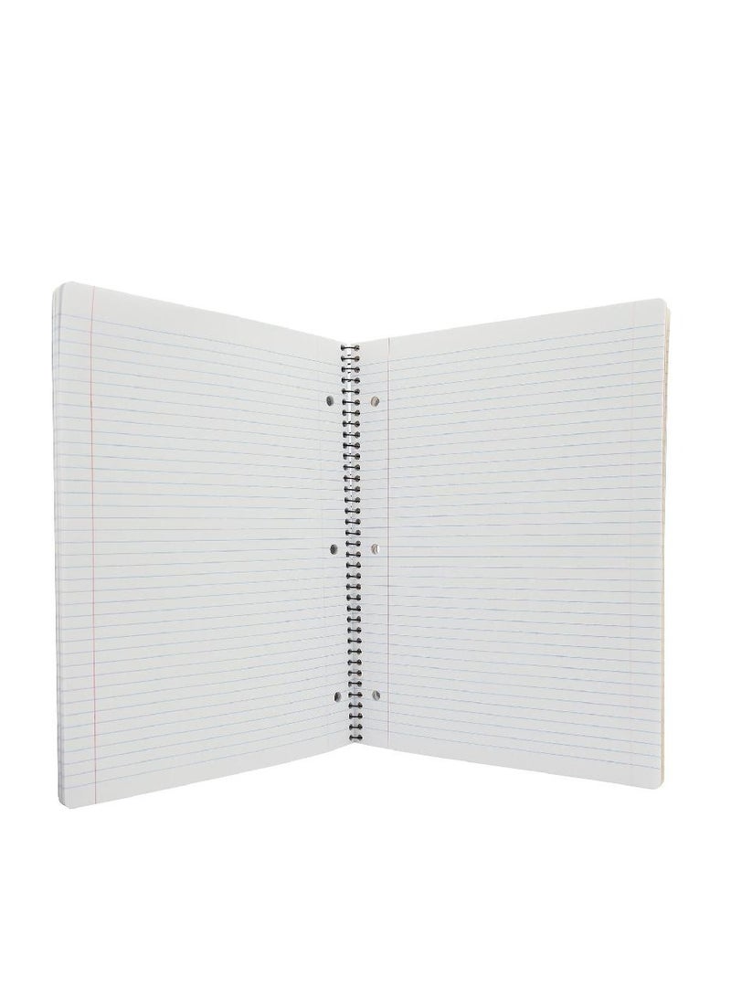 ROCO Neon Notebook A4150 Sheets - Image 2