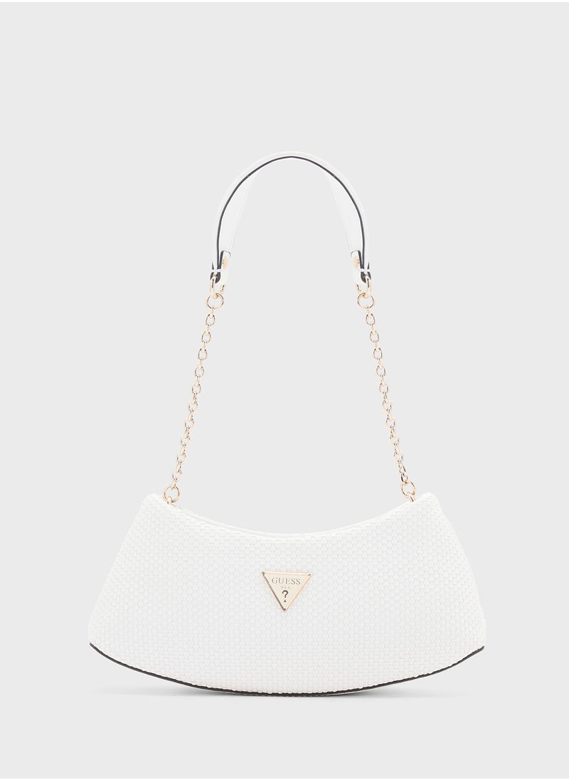 GUESS Phaedra Top Zip Shoulder Bag  - Image 1