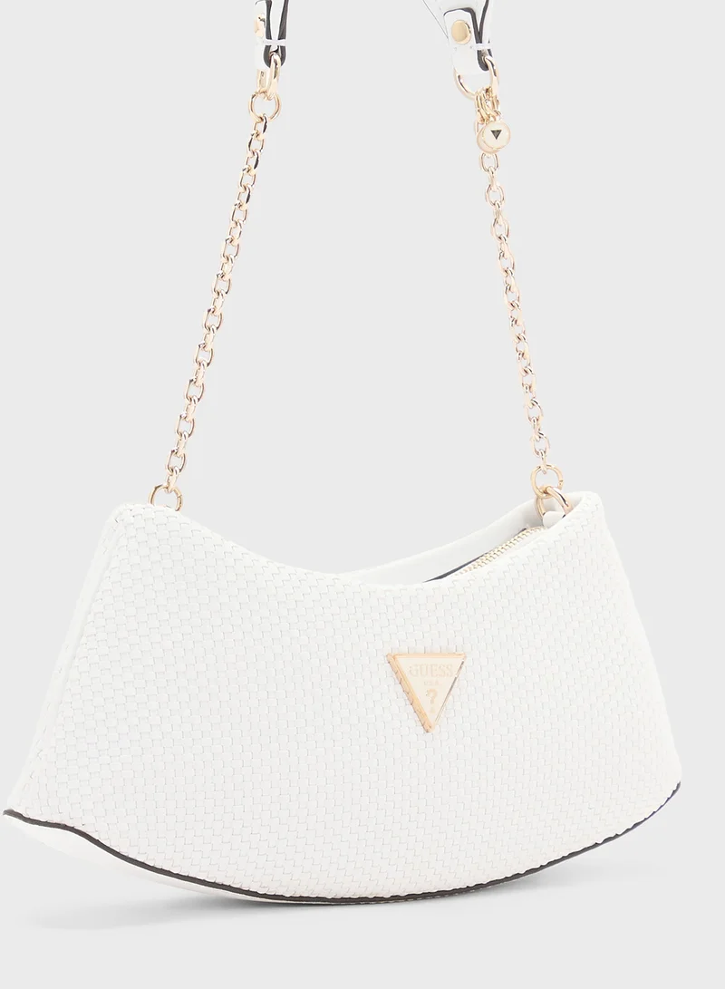 GUESS Phaedra Top Zip Shoulder Bag