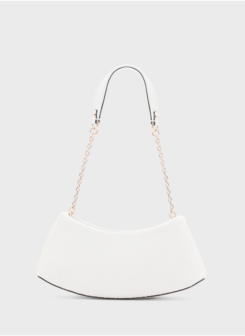 GUESS Phaedra Top Zip Shoulder Bag  - Image 2