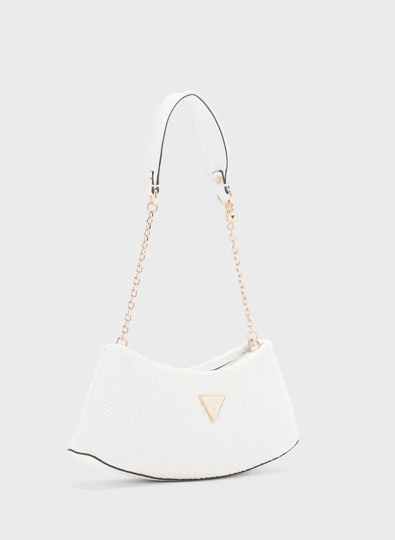 GUESS Phaedra Top Zip Shoulder Bag