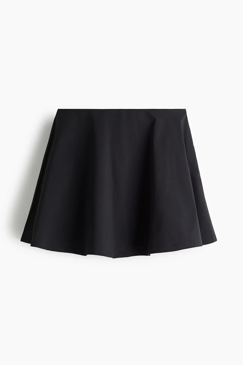 H&M Circular mini skort