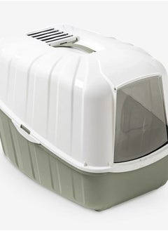Generic mps komeda cat litter box  54 × 39 × 40 cm- random colours  - Image 2
