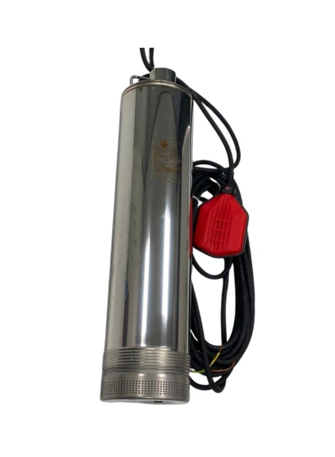 Trend 1.5 HP balanced water plunger with innovative design for efficient water withdrawals - Image 3