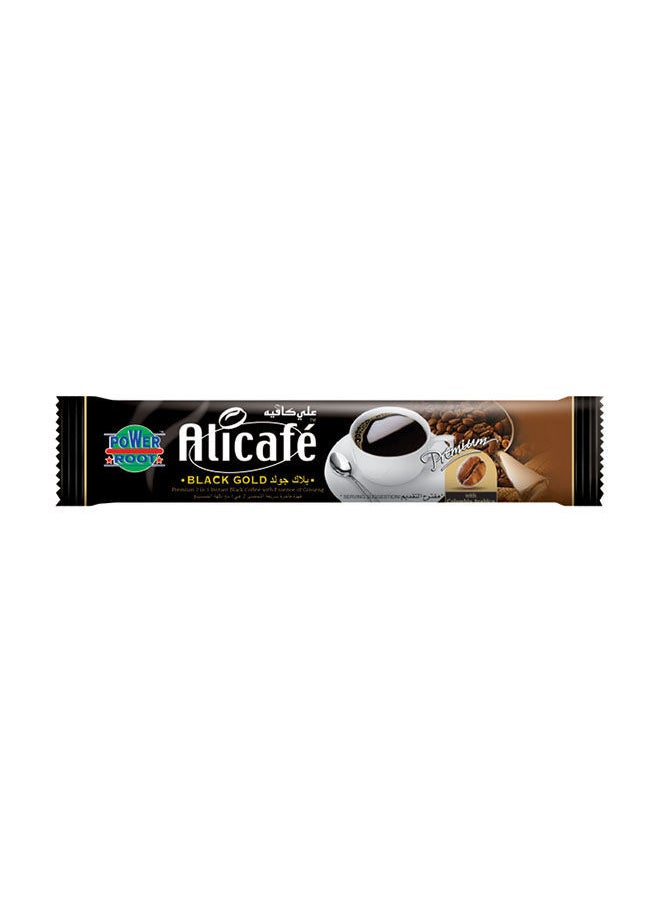 Alicafe Black Gold-Sachet 