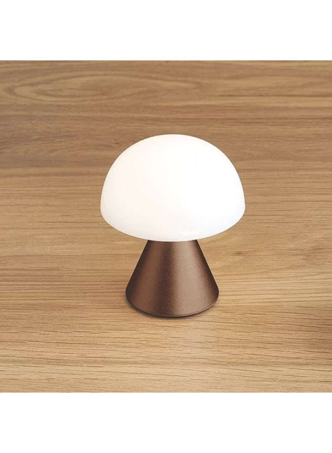 LEXON Mina Portable LED Lamp With 9 Light Colors And Water Resistant - Image 3