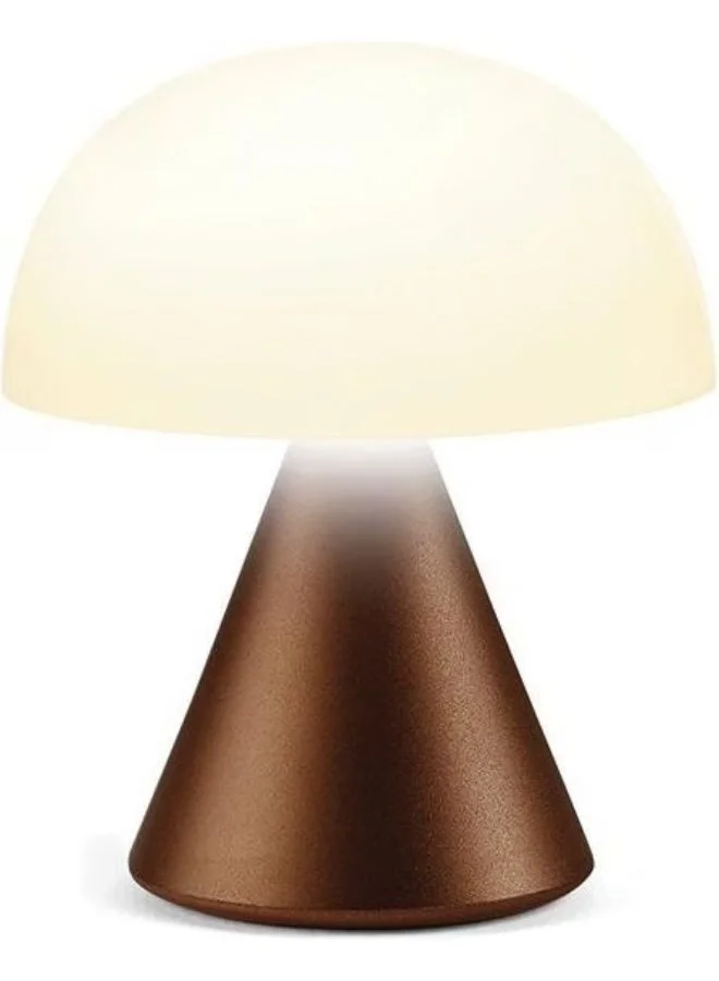 LEXON Mina Portable LED Lamp With 9 Light Colors And Water Resistant