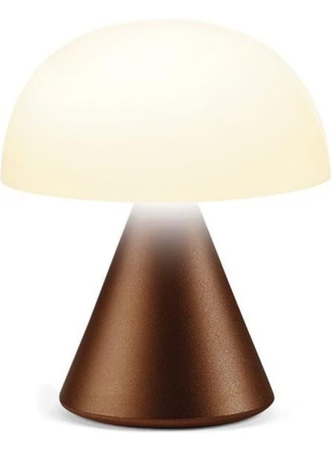 LEXON Mina Portable LED Lamp With 9 Light Colors And Water Resistant - Image 2
