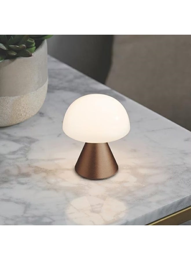 LEXON Mina Portable LED Lamp With 9 Light Colors And Water Resistant - Image 4