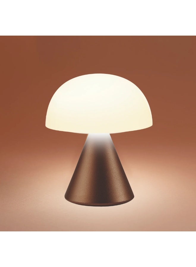 LEXON Mina Portable LED Lamp With 9 Light Colors And Water Resistant - Image 5