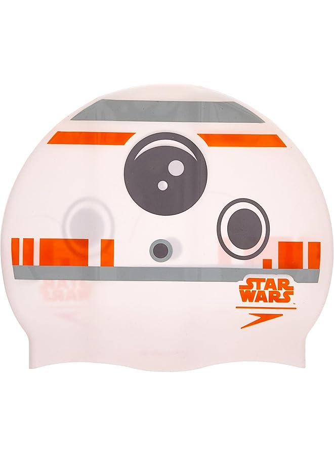 speedo Star Wars Junior Slogan Cap Bb 8 - Image 1