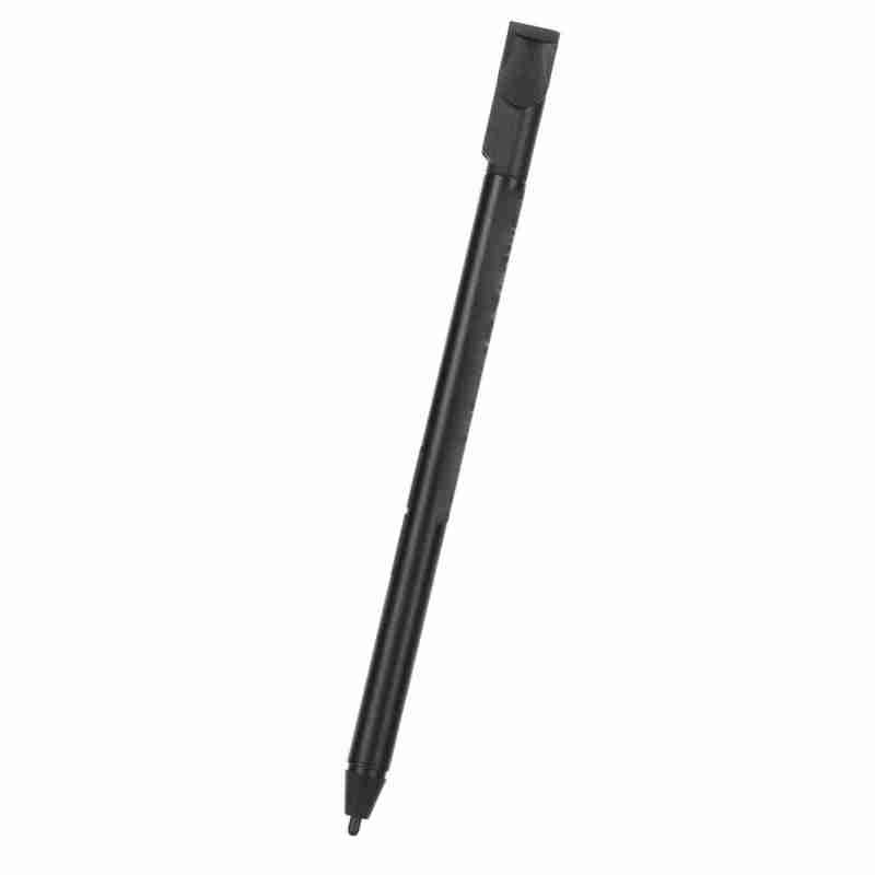 Stylus Pen: 4096 Pressure Sensitivity Aluminum Alloy Stylus - Customizable Shortcut Buttons Stylus for Lenovo ThinkPad Tablet 10, Note Taking, Sketching - Image 2