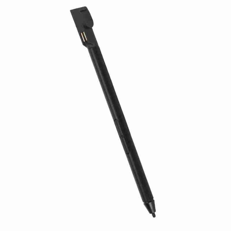 Stylus Pen: 4096 Pressure Sensitivity Aluminum Alloy Stylus - Customizable Shortcut Buttons Stylus for Lenovo ThinkPad Tablet 10, Note Taking, Sketching - Image 5