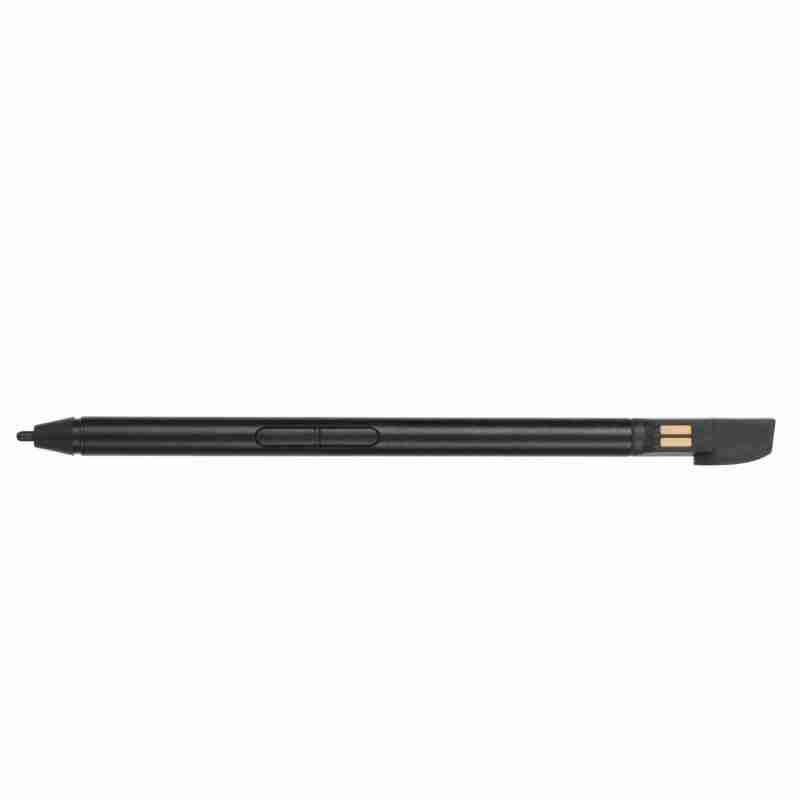 Stylus Pen: 4096 Pressure Sensitivity Aluminum Alloy Stylus - Customizable Shortcut Buttons Stylus for Lenovo ThinkPad Tablet 10, Note Taking, Sketching - Image 3