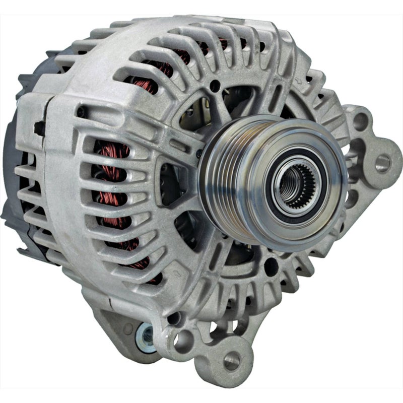 DB Electrical AVA0099 مولد جديد متوافق مع بديل لـ 20L 20 أودي A3 06 07 08 09 10 11 12 13 14 2006 2007 2008 2009 2010 2011 2012 2013 2014 أودي TT 08 09 10 2008 2009