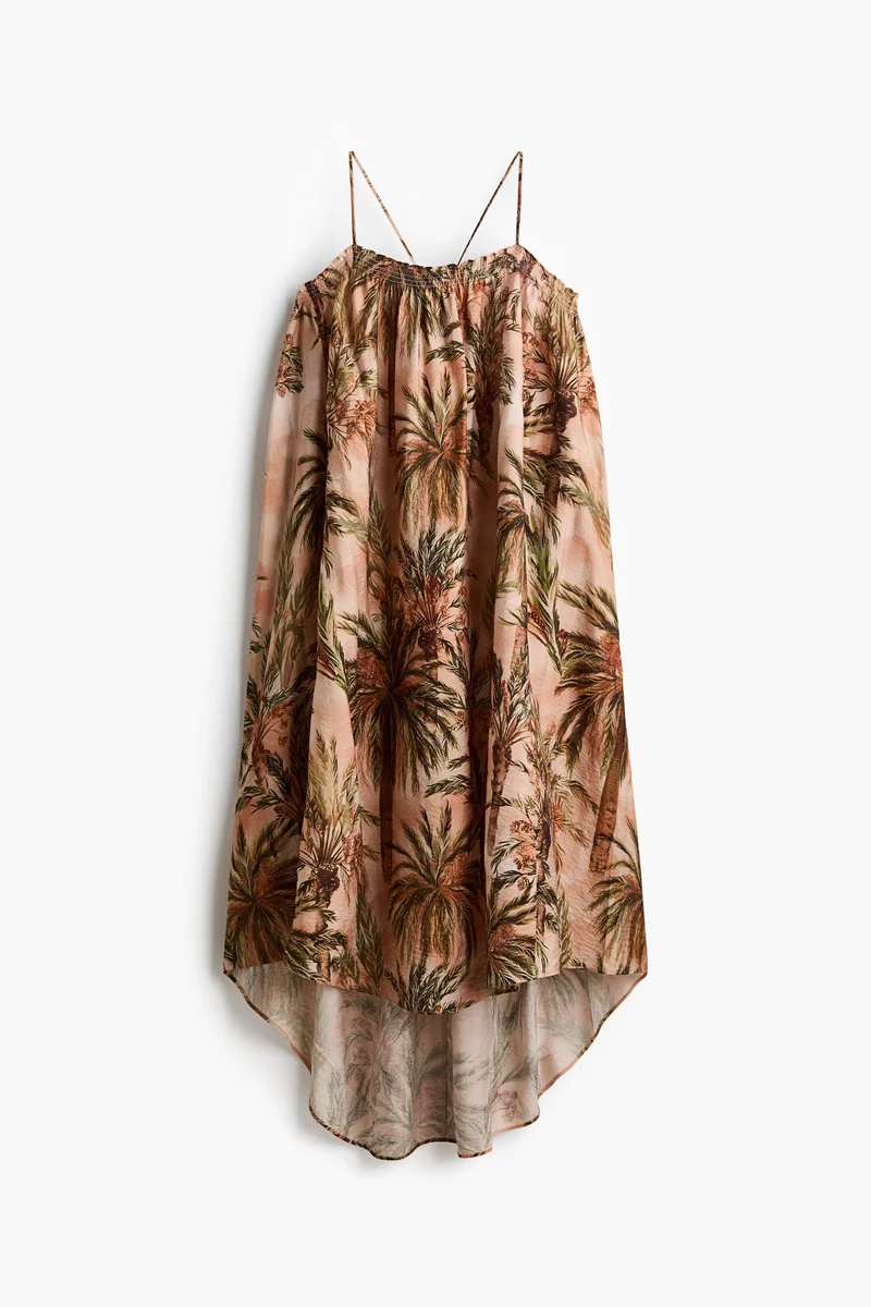 H&M  A-line low-back dress for Women | Best Price UAE