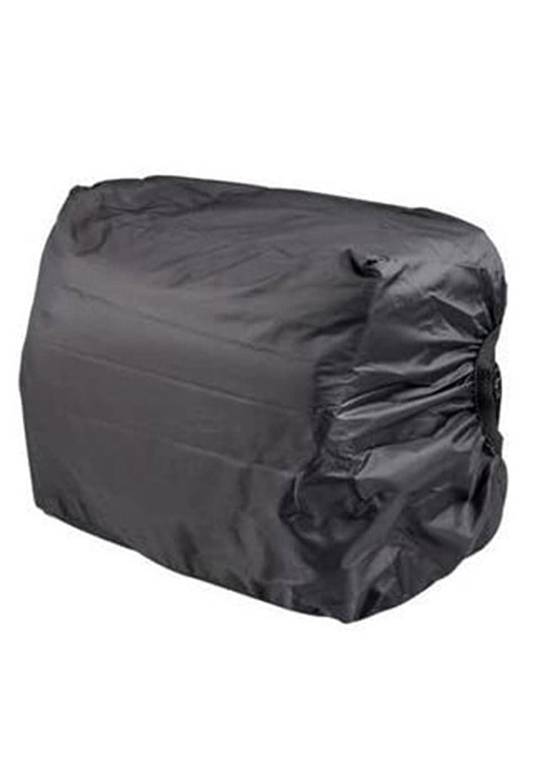 Excefore Shockproof DALR Camera Shoulder Bags Padded Partition SLR Insert Camera Case With Handle Rain Cover, Waterproof, Super Load Bearing, Adjustable Shoulder Strap (black) - Image 3