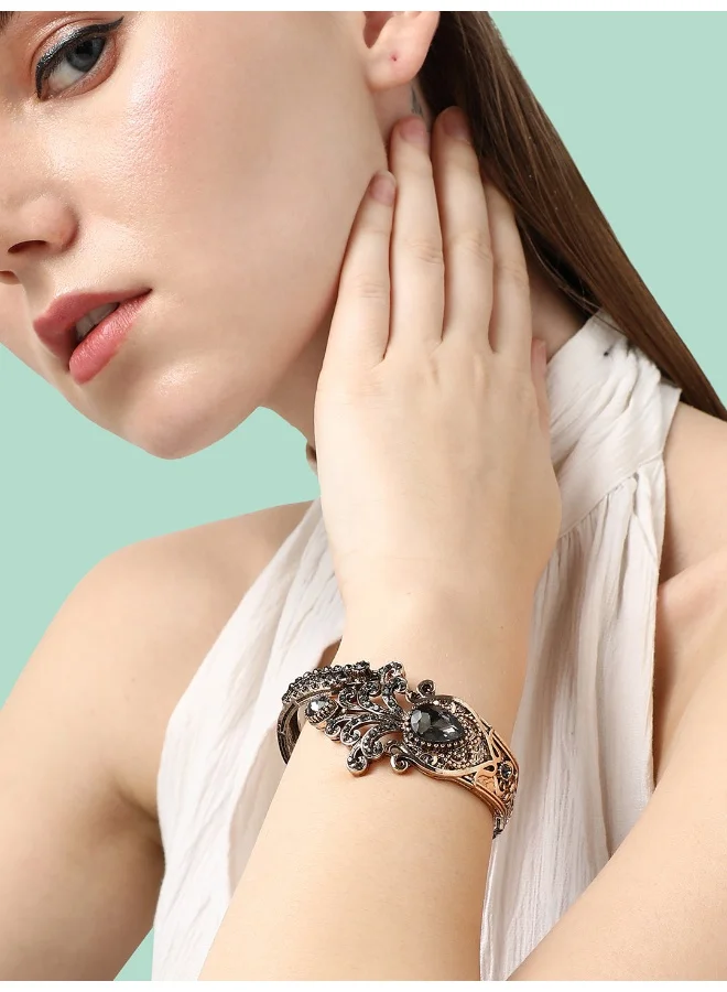 SOHI Party Artificial Bracelet Jewellery