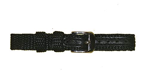 TIMEX تيمكس للسيدات 12 مم حزام ساعة قطعة واحدة انسيابي طويل - Image 4