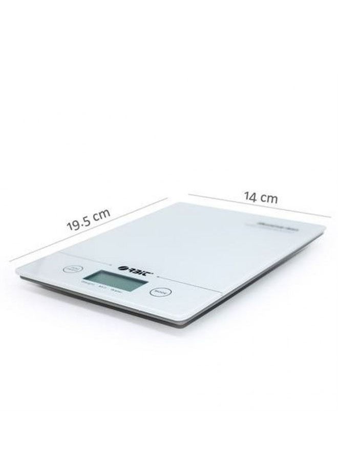 ORBIT - Orbit Food Scale - LCD Display Thin and Light Electronic Scale - Image 1
