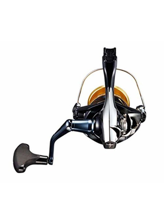 SHIMANO Spinning Reel 19 Spheros SW 4000XG Surf Hirasuki Light Shore Jigging Casting - Image 5