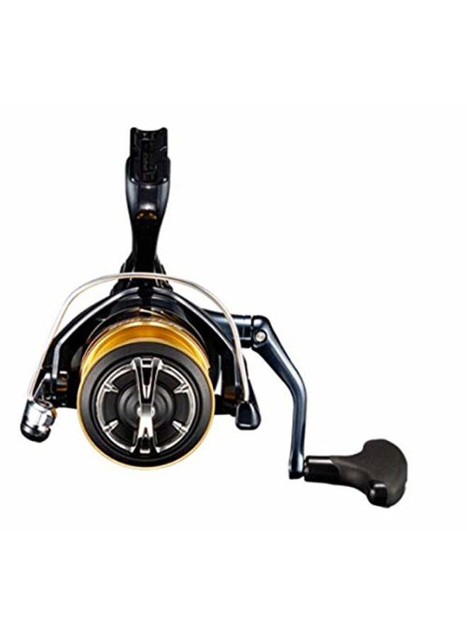 SHIMANO Spinning Reel 19 Spheros SW 4000XG Surf Hirasuki Light Shore Jigging Casting - Image 3
