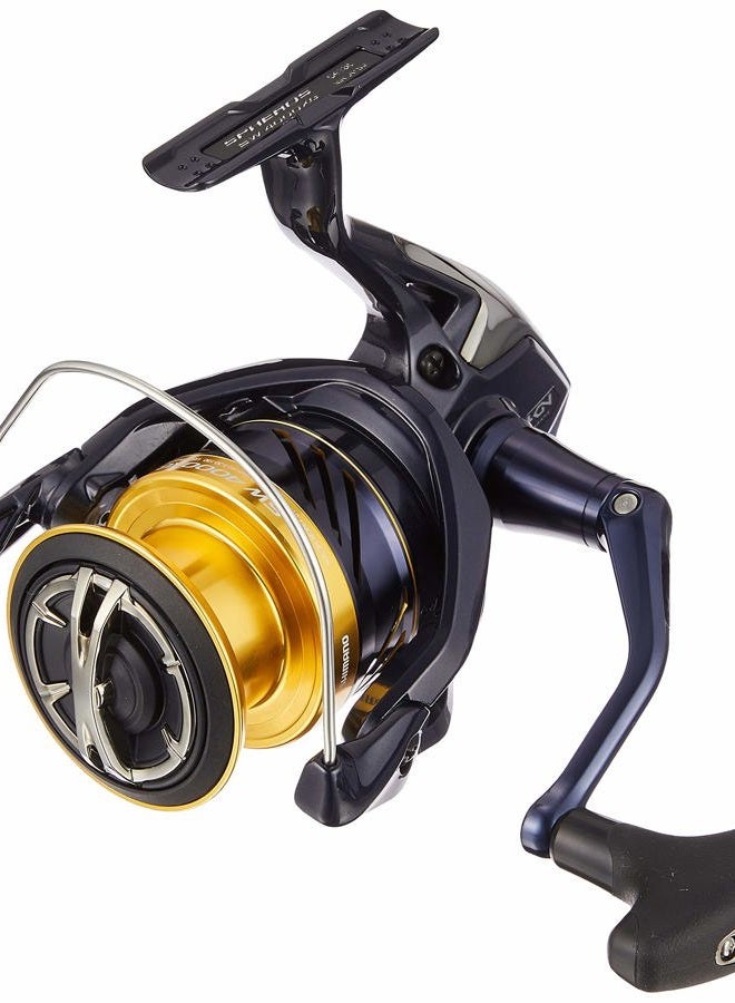 SHIMANO Spinning Reel 19 Spheros SW 4000XG Surf Hirasuki Light Shore Jigging Casting - Image 1