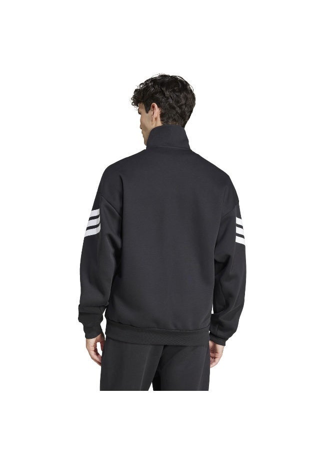 Adidas Future Icons Three Stripes Woven Track Top - Image 3